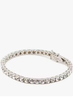 kate spade New York Shimmy Tennis Bracelet NEW